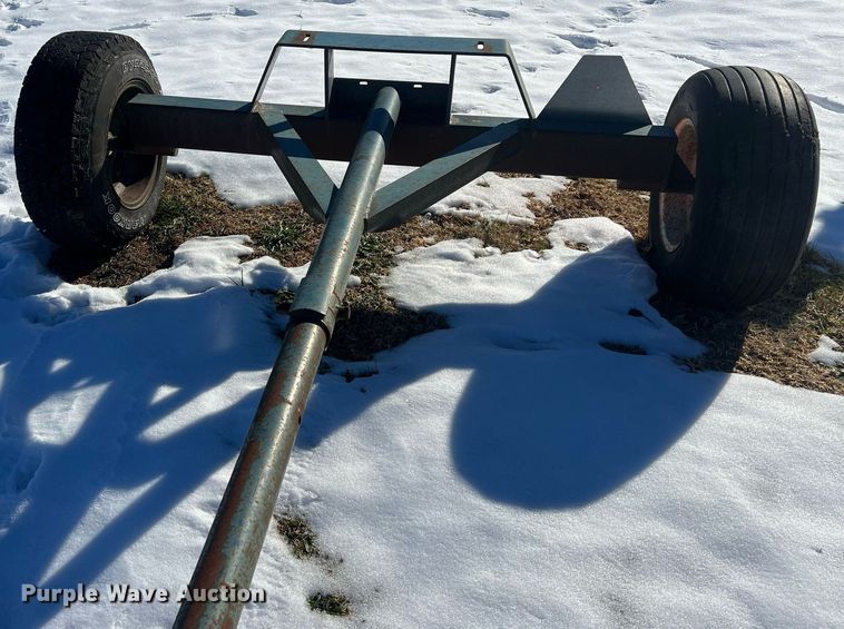 image for item NN9301 Running gear