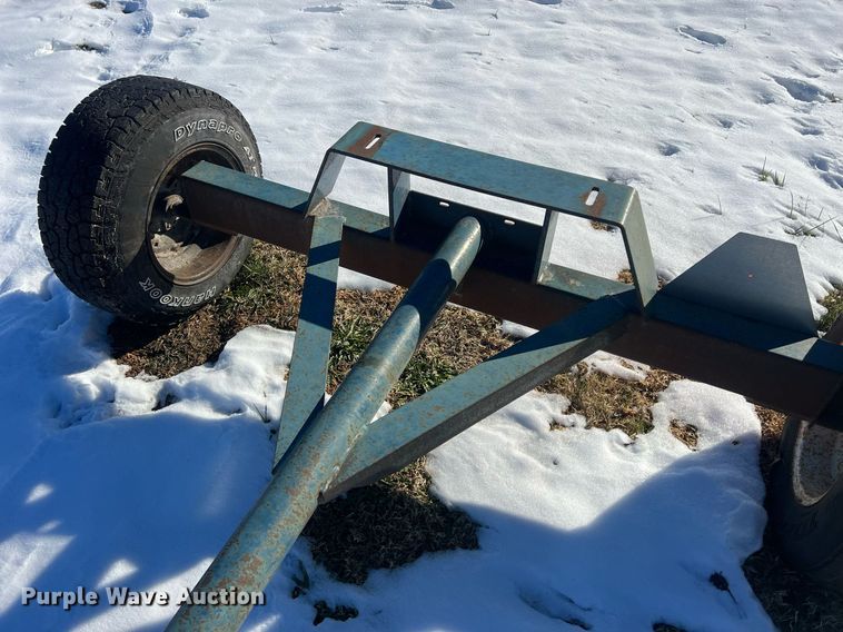 image for item NN9301 Running gear