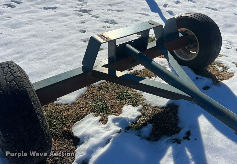 image for item NN9301 Running gear