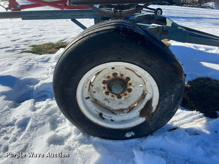 image for item NN9301 Running gear