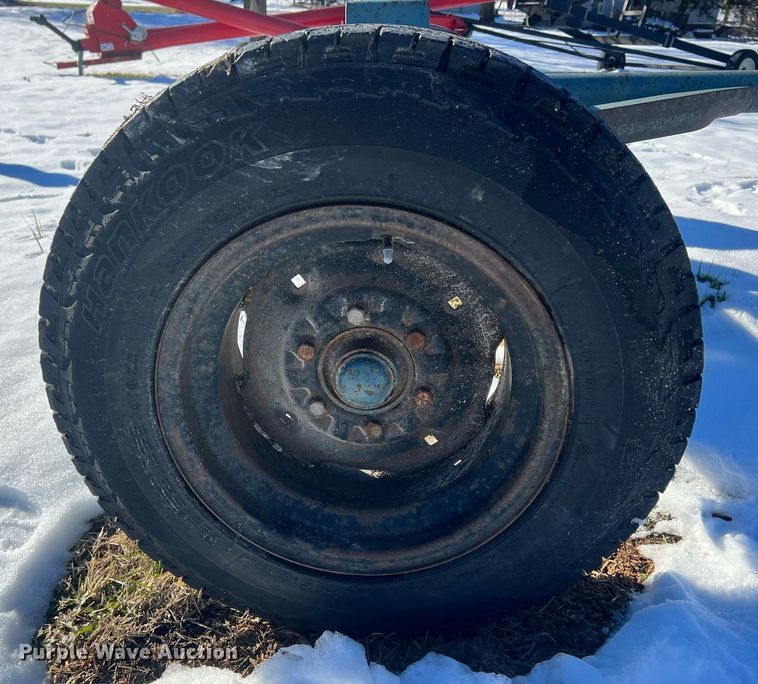 image for item NN9301 Running gear