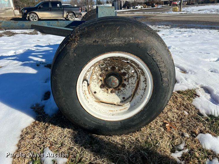 image for item NN9301 Running gear