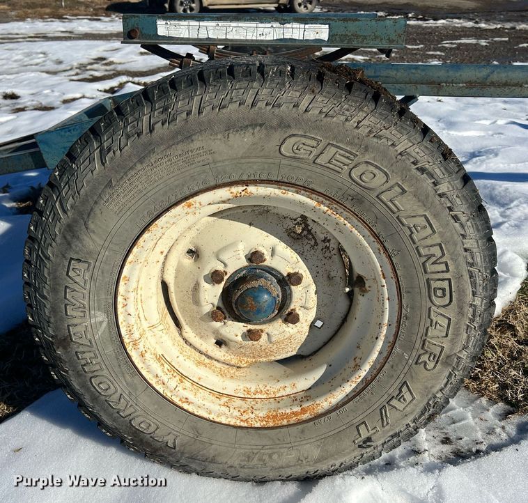 image for item NN9301 Running gear