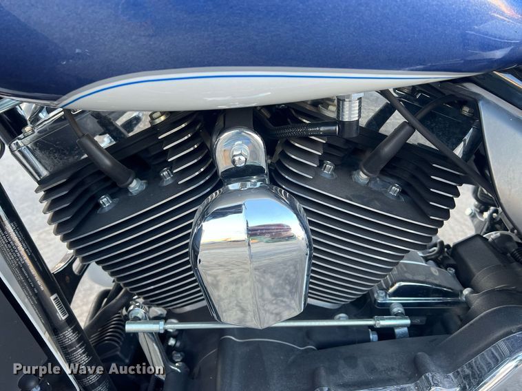 image for item NN9307 2015 Harley Davidson FLHTCUL Ultra  motorcycle