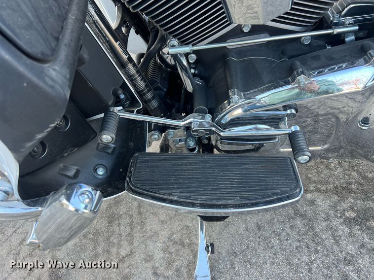 image for item NN9307 2015 Harley Davidson FLHTCUL Ultra  motorcycle