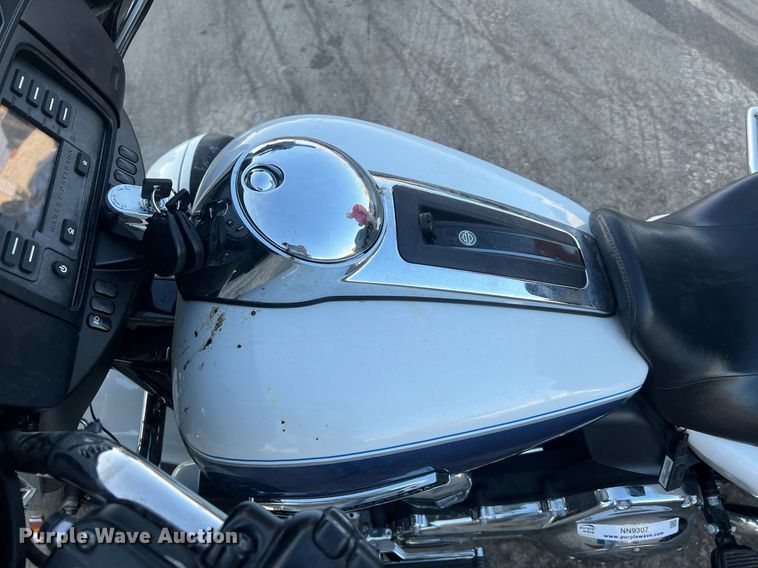 image for item NN9307 2015 Harley Davidson FLHTCUL Ultra  motorcycle