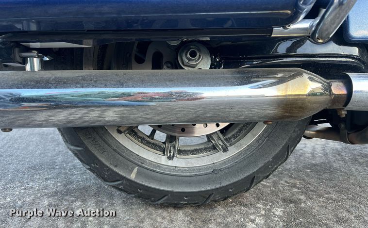 image for item NN9307 2015 Harley Davidson FLHTCUL Ultra  motorcycle