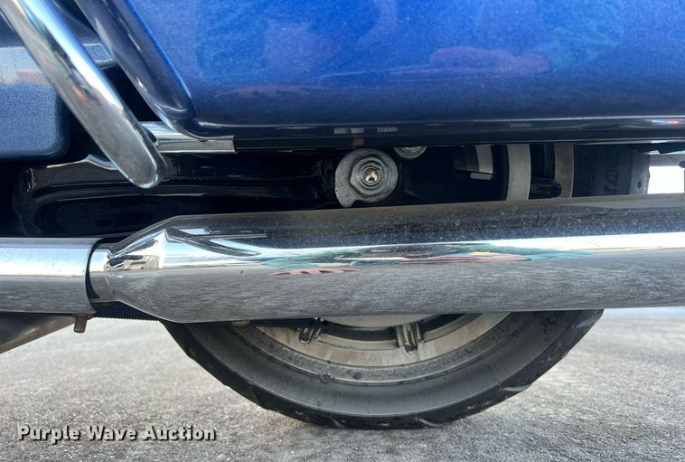 image for item NN9307 2015 Harley Davidson FLHTCUL Ultra  motorcycle