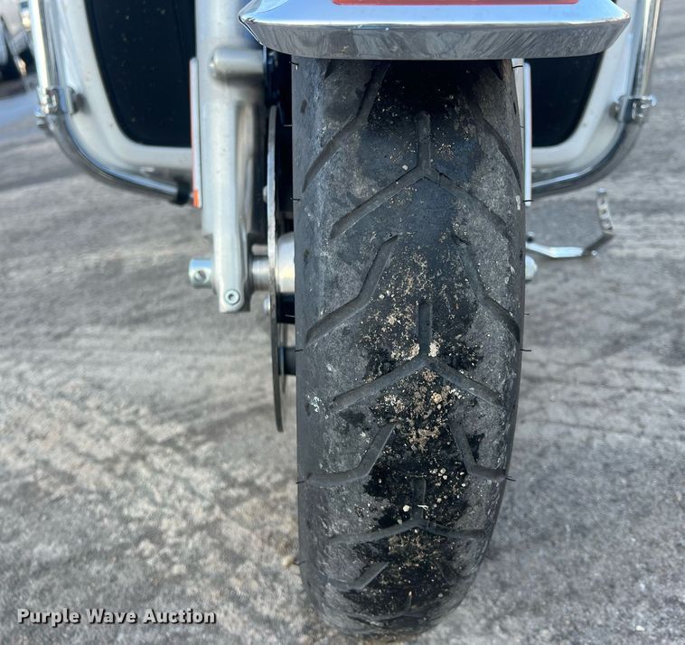 image for item NN9307 2015 Harley Davidson FLHTCUL Ultra  motorcycle