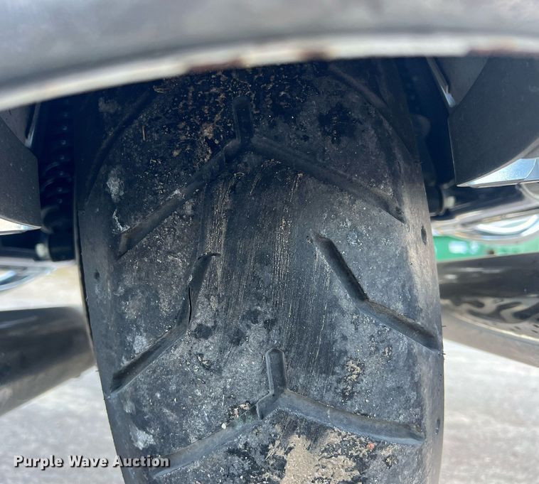 image for item NN9307 2015 Harley Davidson FLHTCUL Ultra  motorcycle