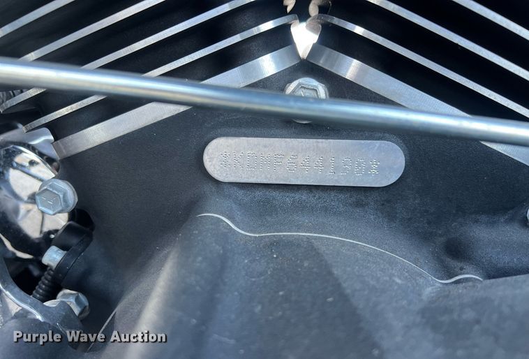 image for item NN9307 2015 Harley Davidson FLHTCUL Ultra  motorcycle