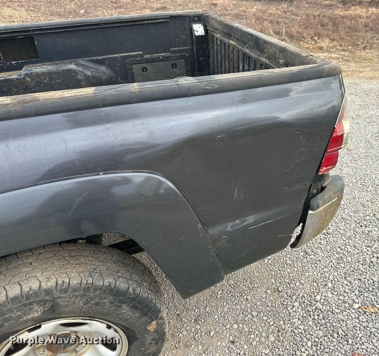 image for item NO9391 2010 Toyota Tacoma  Double Cab pickup truck