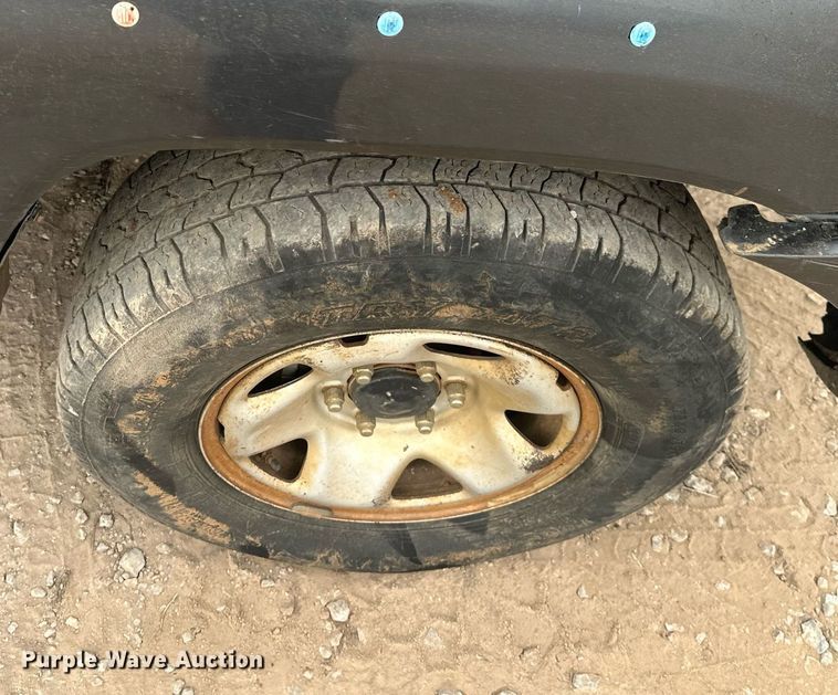 image for item NO9391 2010 Toyota Tacoma  Double Cab pickup truck