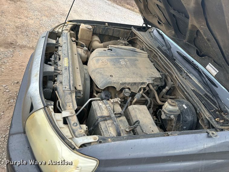 image for item NO9391 2010 Toyota Tacoma  Double Cab pickup truck