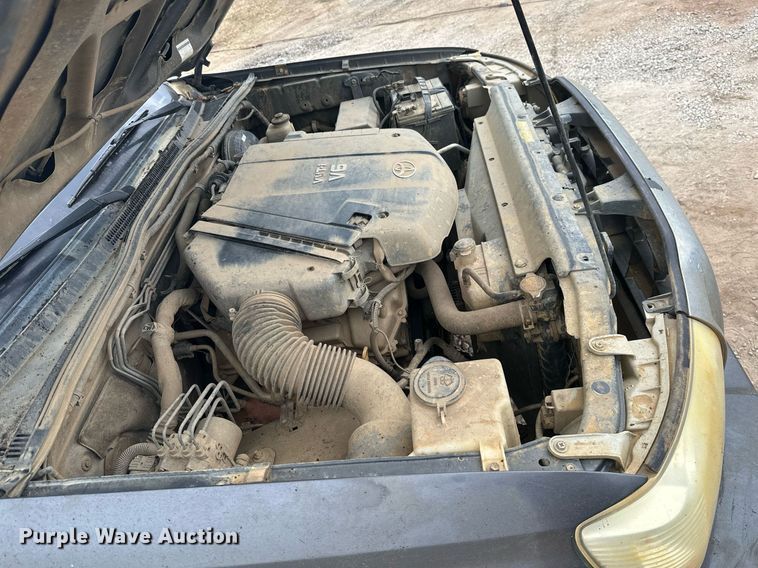 image for item NO9391 2010 Toyota Tacoma  Double Cab pickup truck