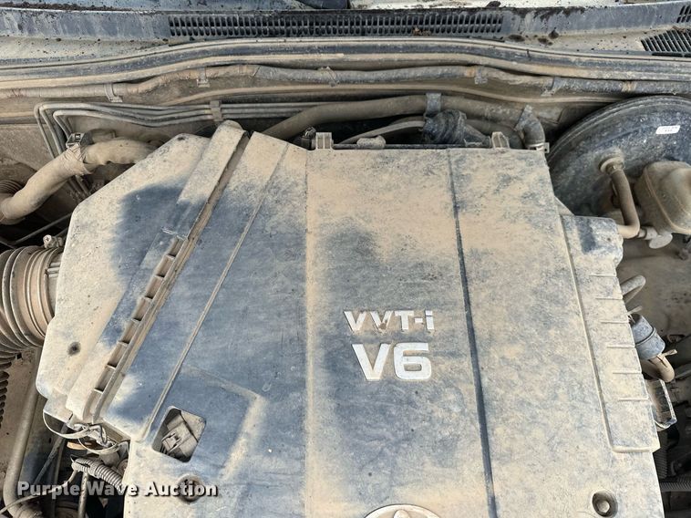 image for item NO9391 2010 Toyota Tacoma  Double Cab pickup truck