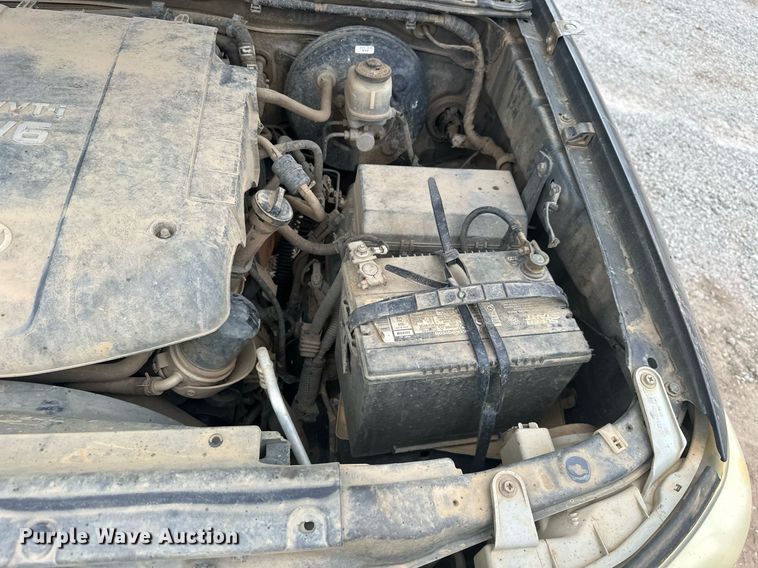 image for item NO9391 2010 Toyota Tacoma  Double Cab pickup truck