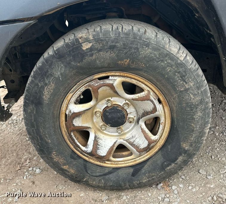 image for item NO9391 2010 Toyota Tacoma  Double Cab pickup truck