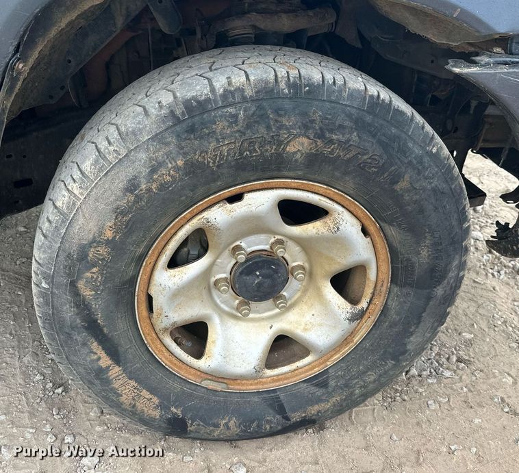 image for item NO9391 2010 Toyota Tacoma  Double Cab pickup truck