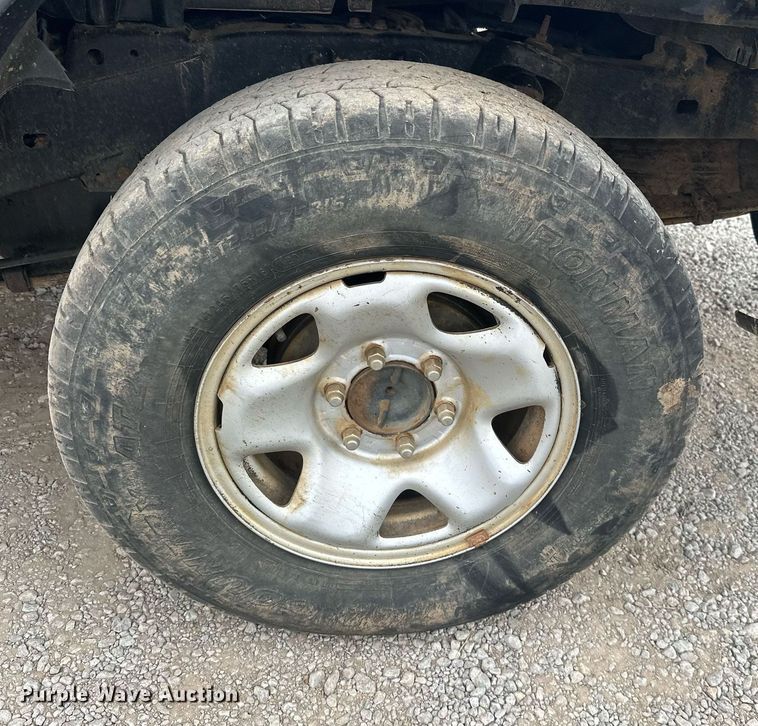 image for item NO9391 2010 Toyota Tacoma  Double Cab pickup truck