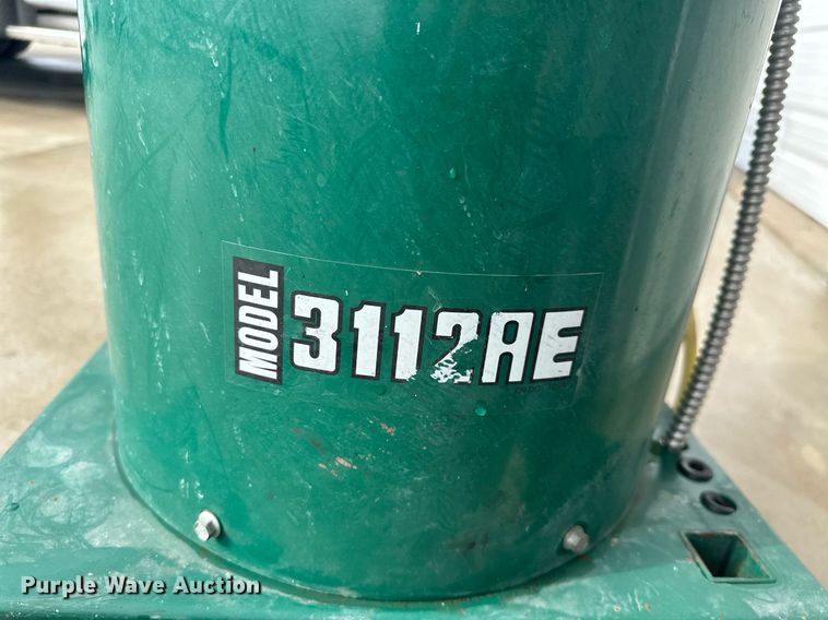 image for item NO9396 Hy-Flo 3112AE  pressure washer