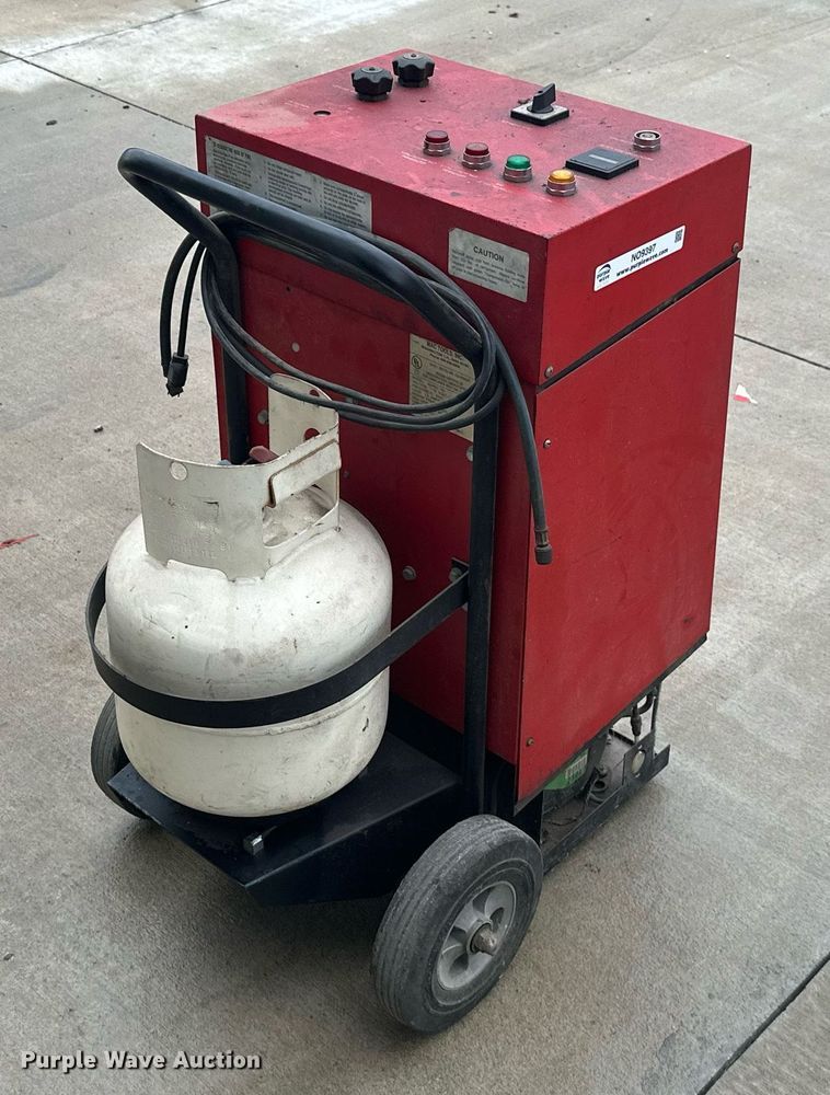 image for item NO9397 Mac Tools ACRRC 750  refrigerant recycling machine