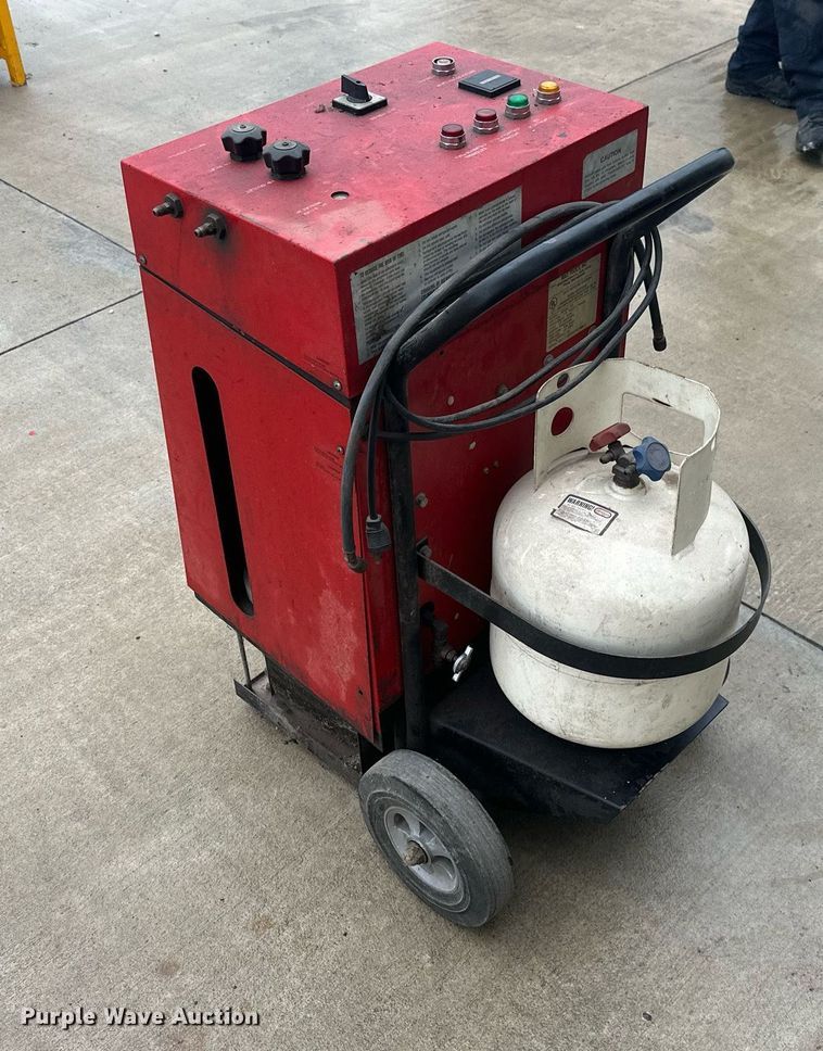 image for item NO9397 Mac Tools ACRRC 750  refrigerant recycling machine