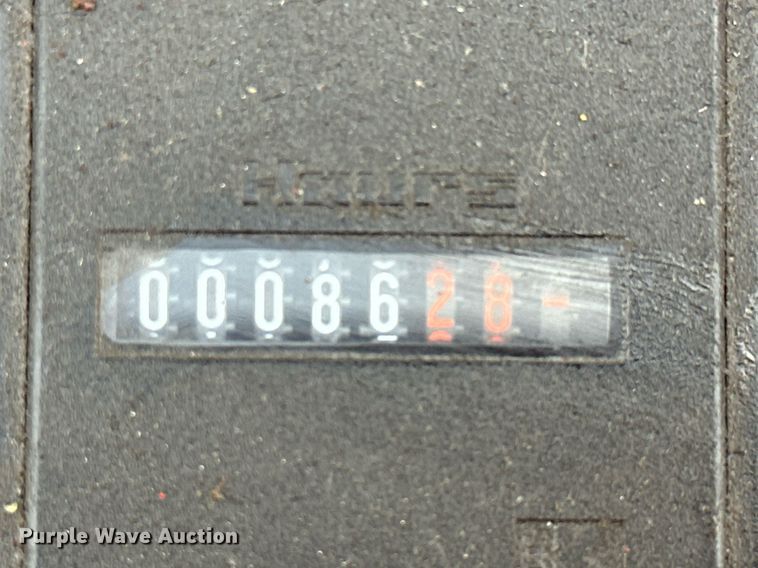 image for item NO9397 Mac Tools ACRRC 750  refrigerant recycling machine