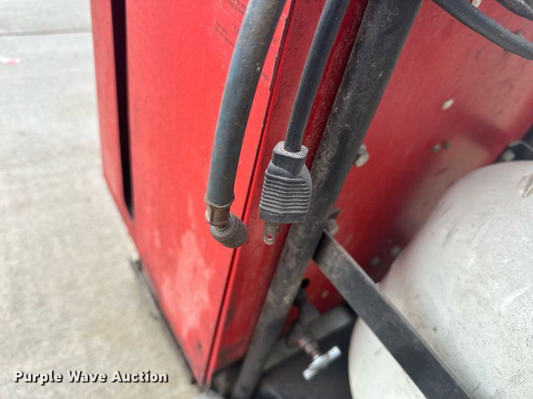 image for item NO9397 Mac Tools ACRRC 750  refrigerant recycling machine