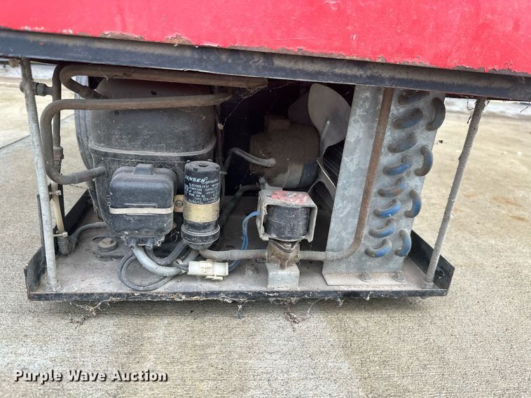 image for item NO9397 Mac Tools ACRRC 750  refrigerant recycling machine