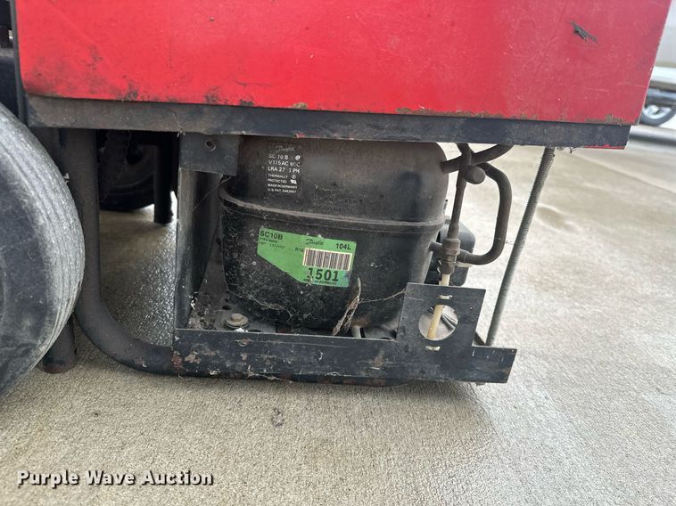 image for item NO9397 Mac Tools ACRRC 750  refrigerant recycling machine