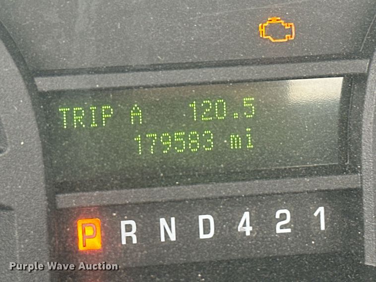 image for item NO9399 2019 Ford E450  van cab and chassis