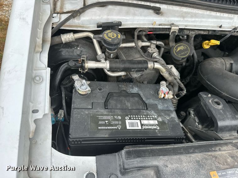 image for item NO9399 2019 Ford E450  van cab and chassis