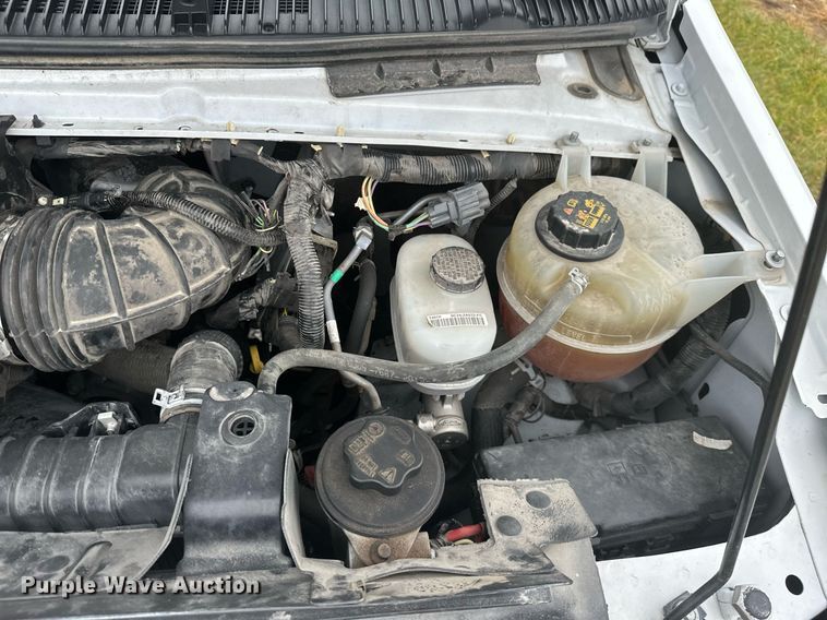 image for item NO9399 2019 Ford E450  van cab and chassis