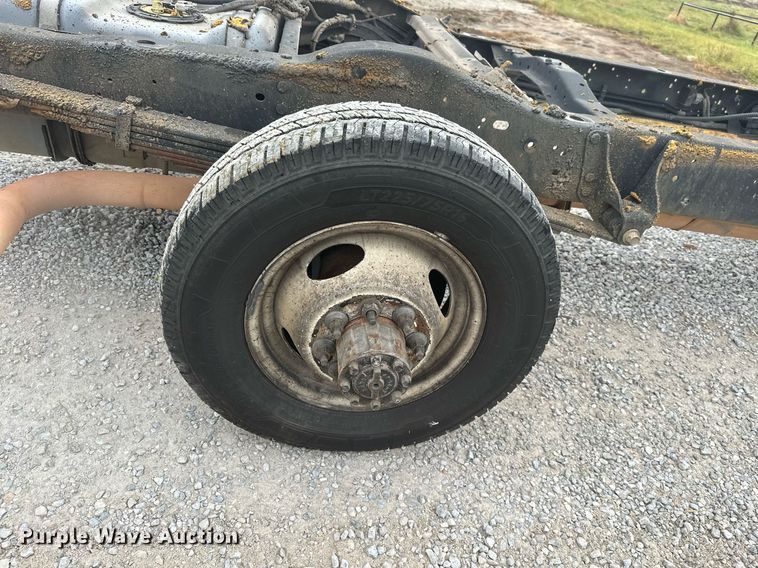 image for item NO9399 2019 Ford E450  van cab and chassis