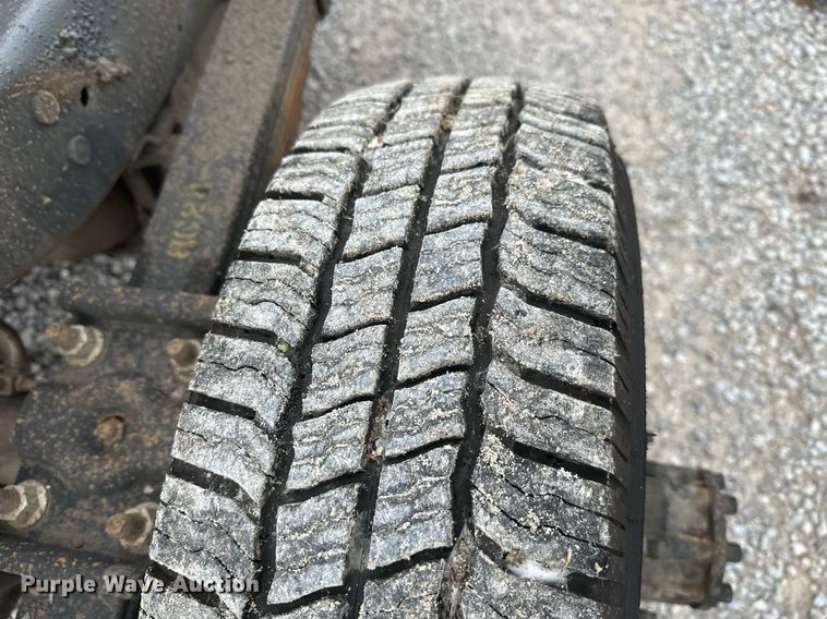 image for item NO9399 2019 Ford E450  van cab and chassis