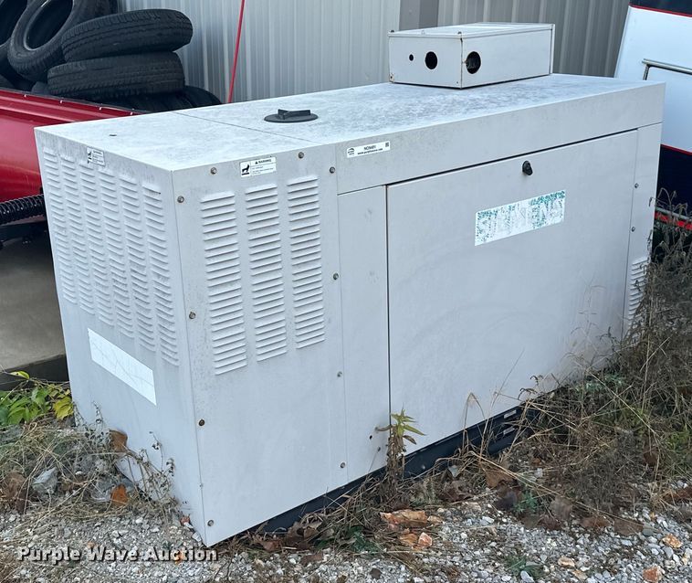 image for item NO9401 Siemens  generator