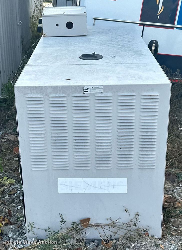 image for item NO9401 Siemens  generator