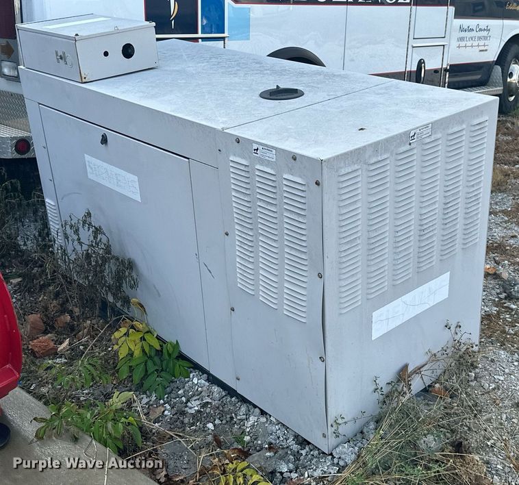 image for item NO9401 Siemens  generator