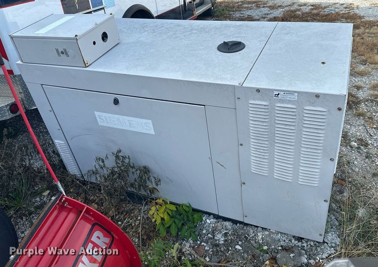 image for item NO9401 Siemens  generator