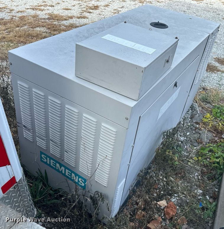 image for item NO9401 Siemens  generator