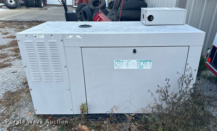 image for item NO9401 Siemens  generator