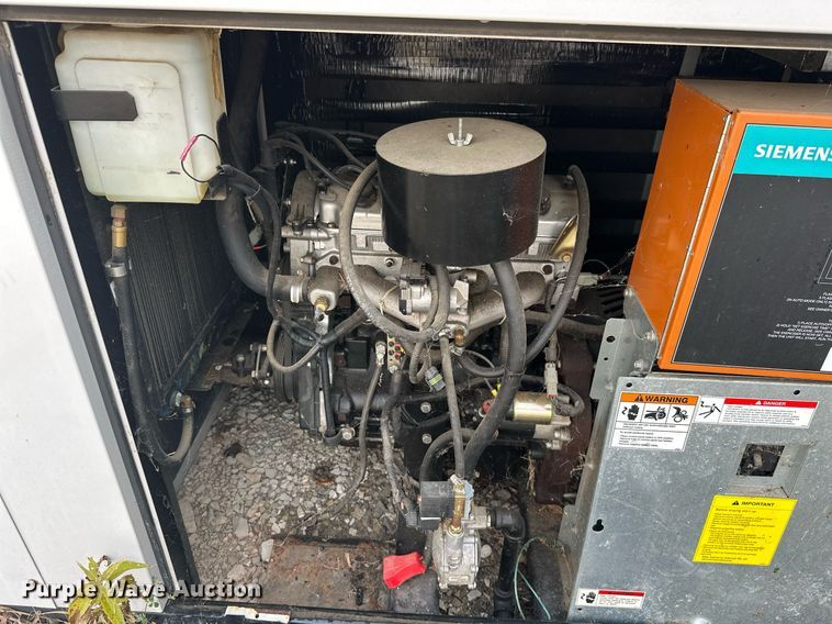 image for item NO9401 Siemens  generator