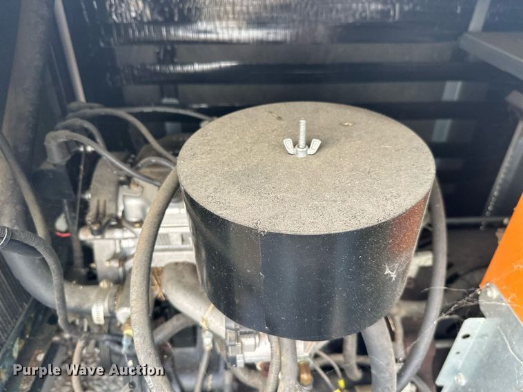 image for item NO9401 Siemens  generator