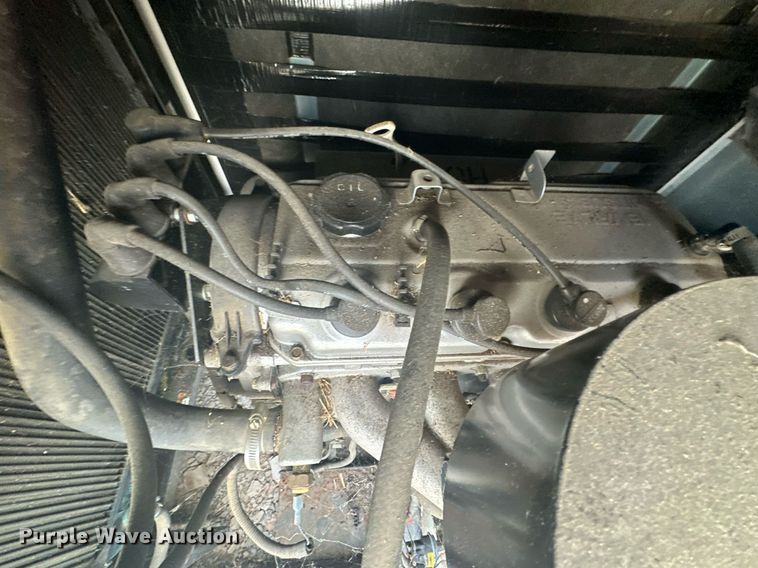 image for item NO9401 Siemens  generator