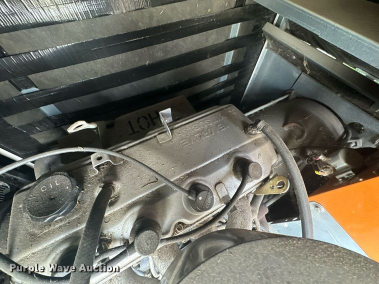 image for item NO9401 Siemens  generator