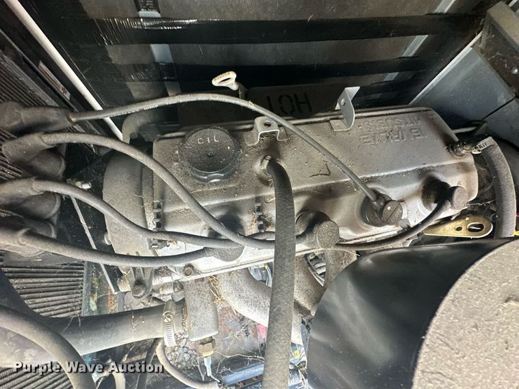 image for item NO9401 Siemens  generator