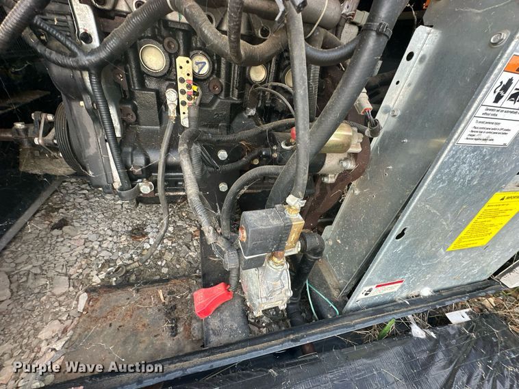 image for item NO9401 Siemens  generator