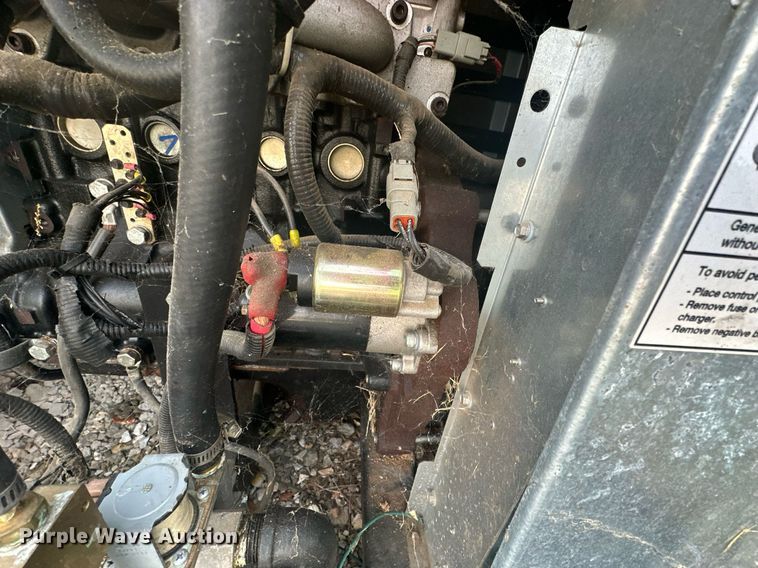 image for item NO9401 Siemens  generator