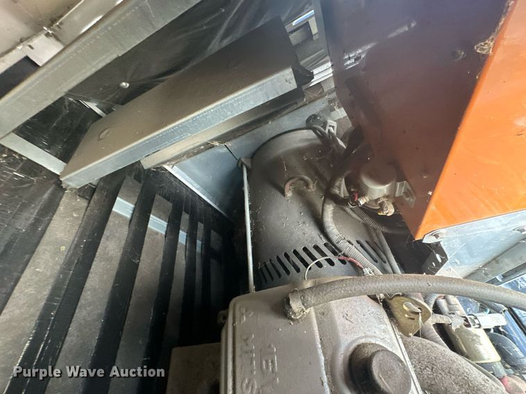 image for item NO9401 Siemens  generator